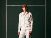 Tennis 3d Knitted Hoddie | Sease