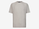 Short Knit T-Shirt - Urban | Sease