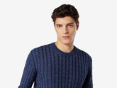 Cable Knit Vanisé - Knitwear | Sease