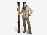 Atlas Down Jacket - Woman Ski Kit | Sease